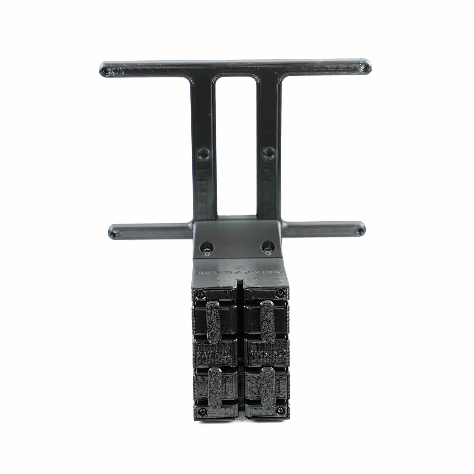 Tesla Model S SNAPPLATE Front License Plate Mount, Removable, 2021-2025 - Image 9