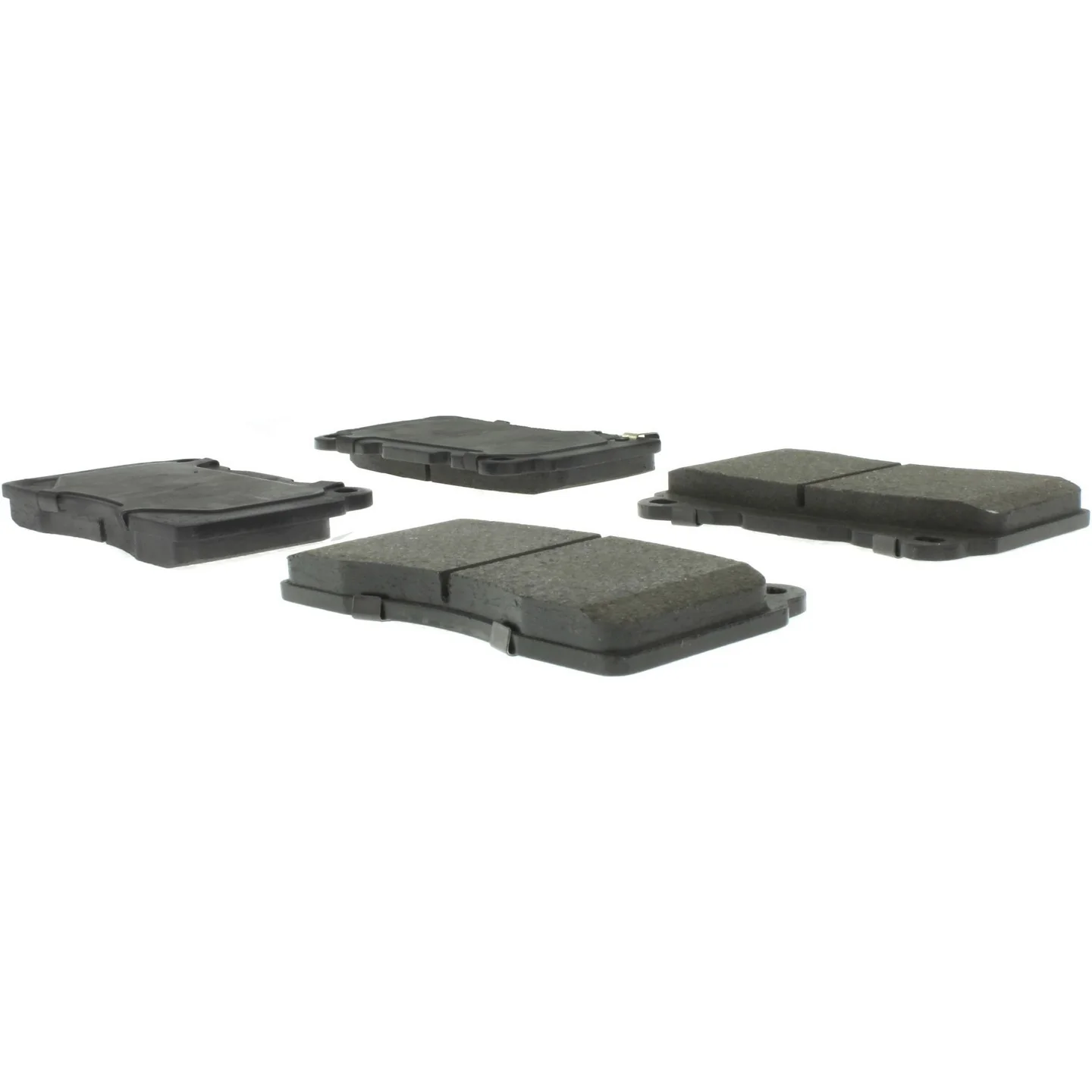 Tesla Model S StopTech Street Select Front Brake Pads with Hardware, 2017-2019 - Image 2
