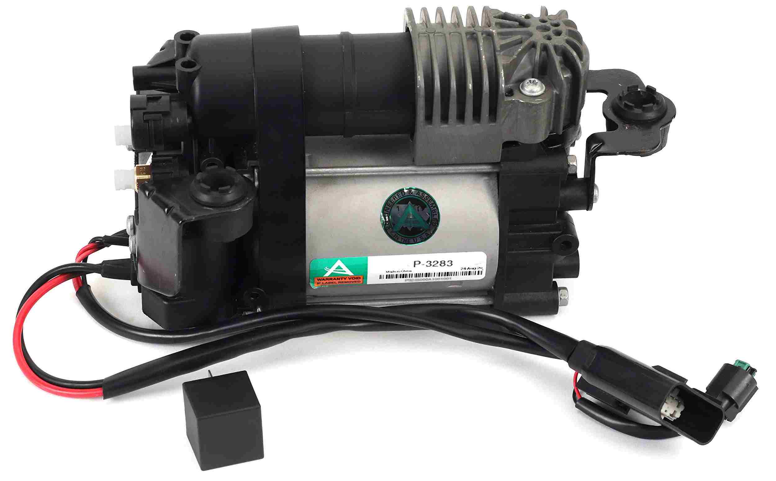 Tesla Model S Suspension Air Compressor, 2012-2016 - Image 2