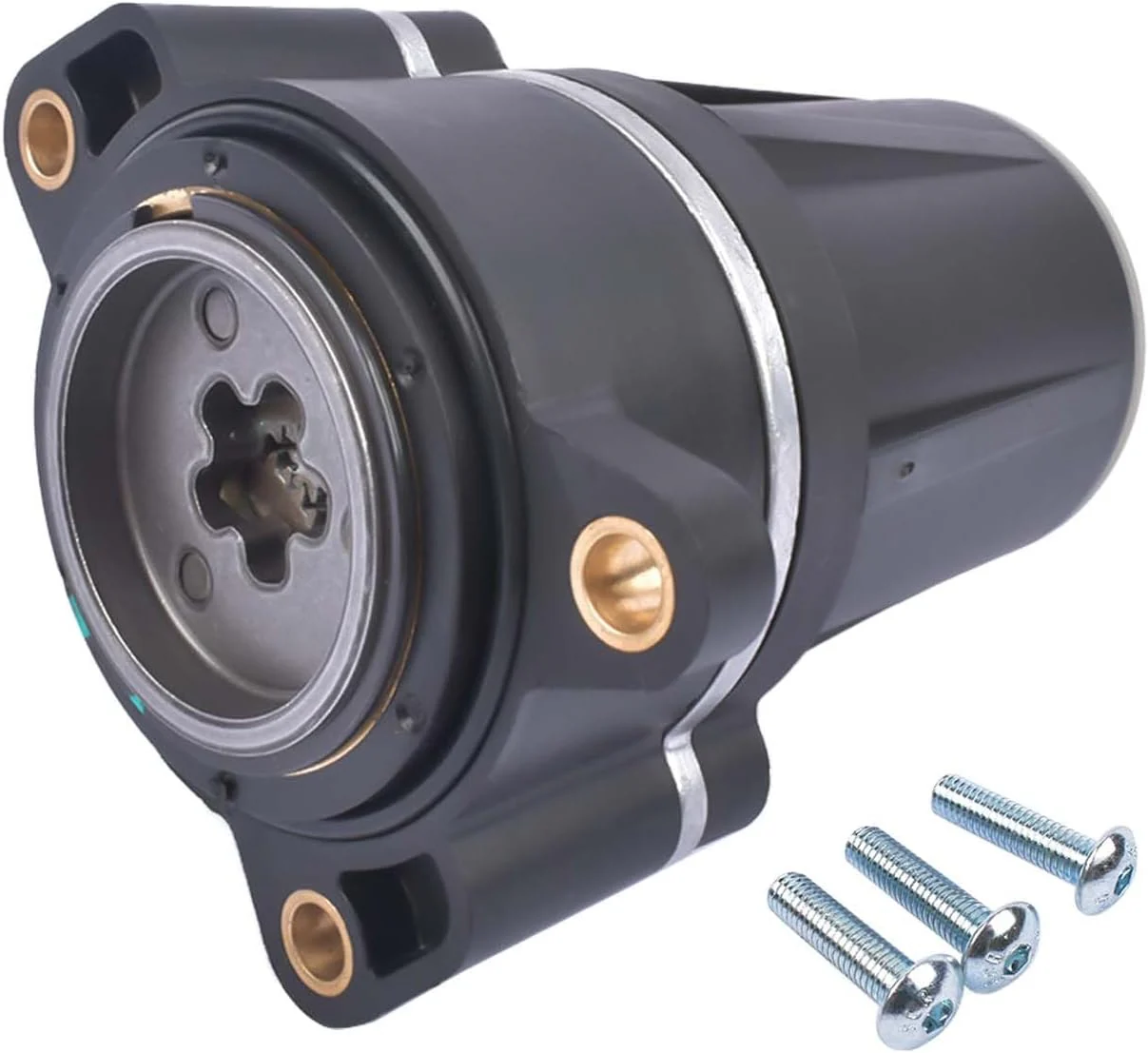 Tesla Model S, X Brake Caliper Parking Brake Motor, 2012-2021 - Image 3