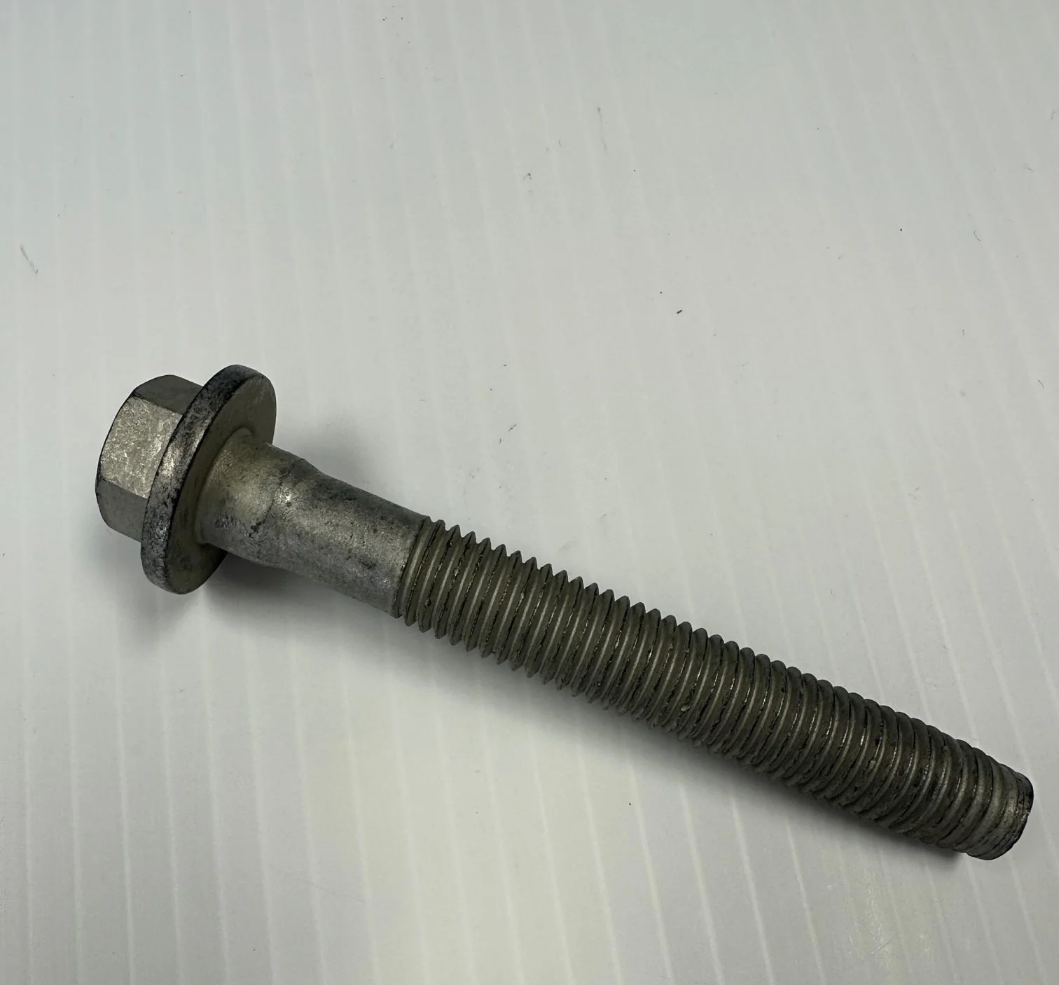 Tesla Model S Front Air Spring Mounting Bolt, 2012-2021 - Image 2