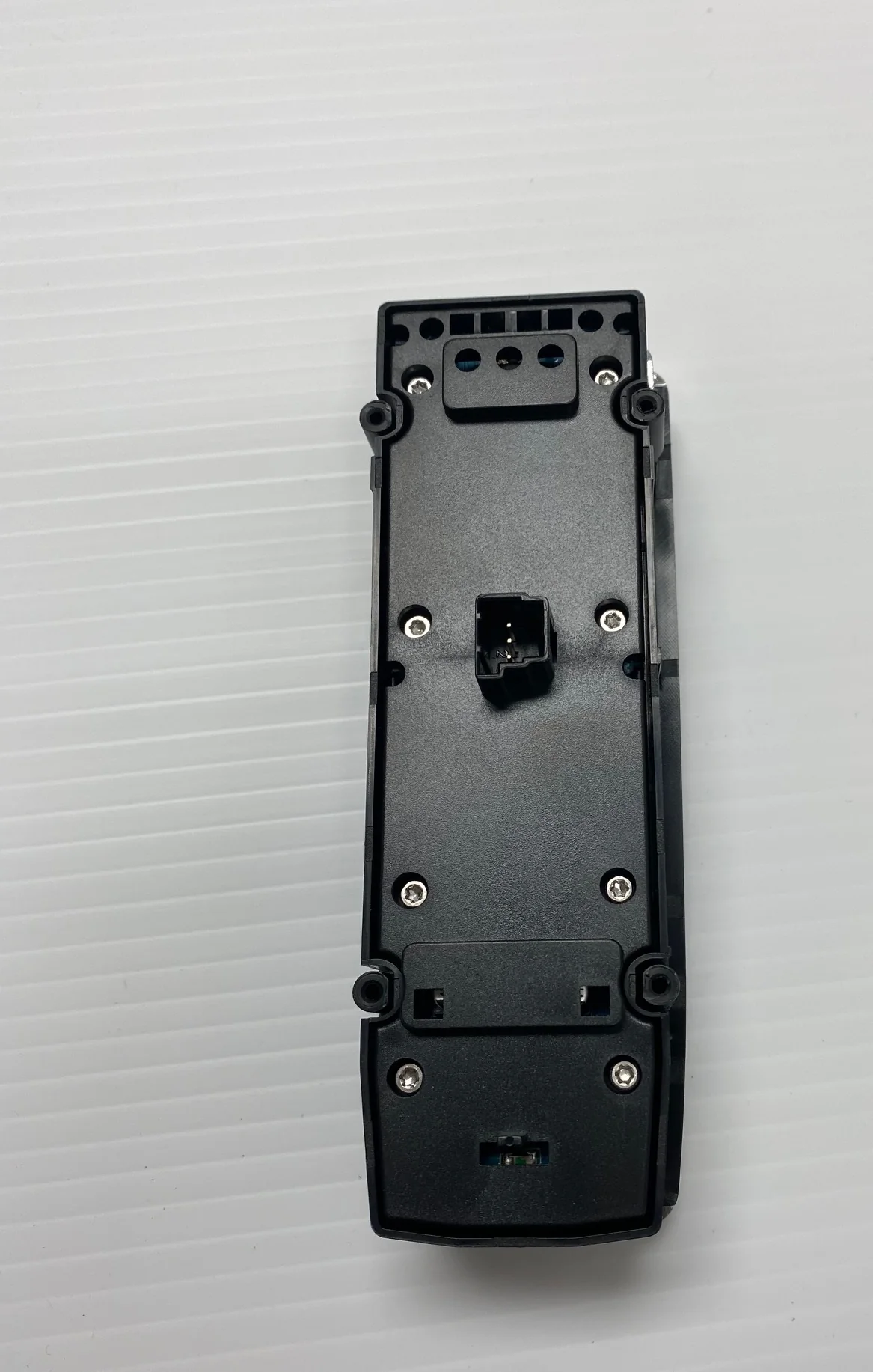 Tesla Model S, X Front Left Master Power Window Switch, W/ Folding Mirror 2012-2021 - Image 2