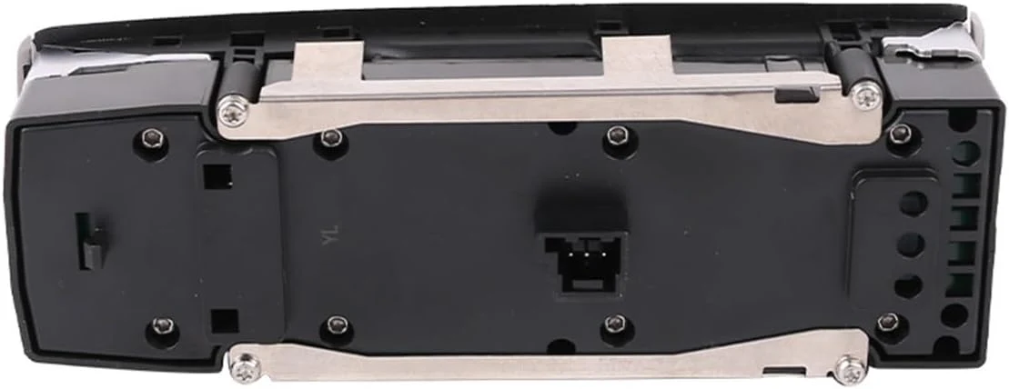 Tesla Model S, X Front Left Master Power Window Switch, W/O Folding Mirror 2012-2021 - Image 2