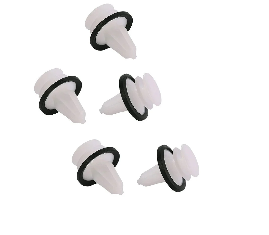Tesla Model S, X Front & Rear Door Panel Retaining Clips, 2012-2025