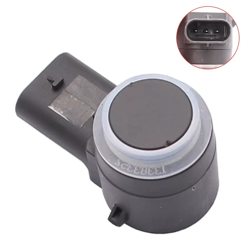 Chevy Volt Parking Assist Sensor, Front or Rear, 2016-2019 - Image 2