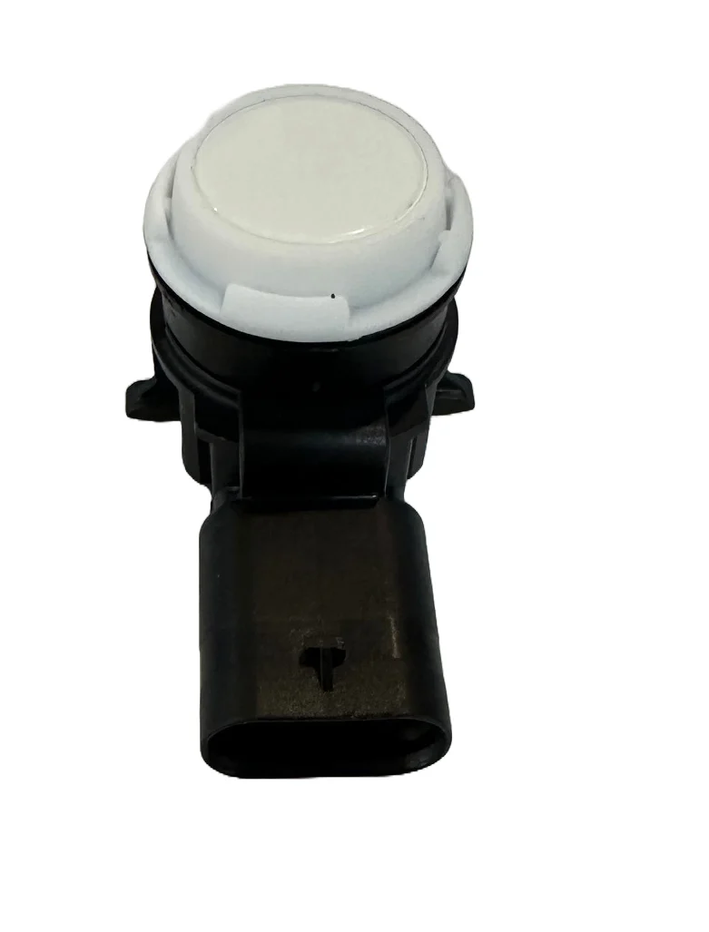Tesla Model S, X Parking Assist Sensor, Front or Rear, Pearl White, 1048474, 2012-2021 - Image 2