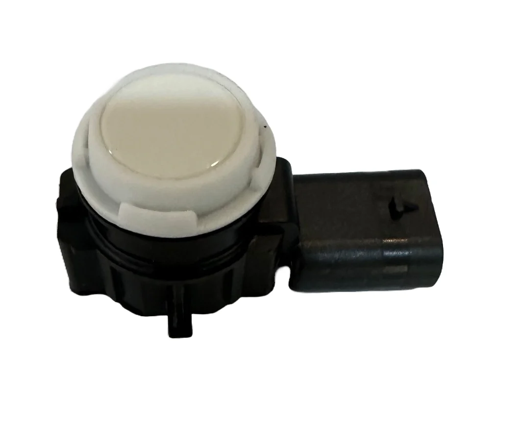 Tesla Model S, X Parking Assist Sensor, Front or Rear, Pearl White, 1048474, 2012-2021 - Image 3
