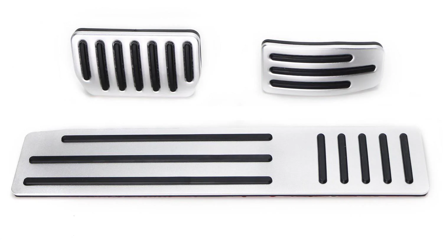 Tesla Model S, X, Performance Pedal Pad Covers, Non-Slip - Image 3