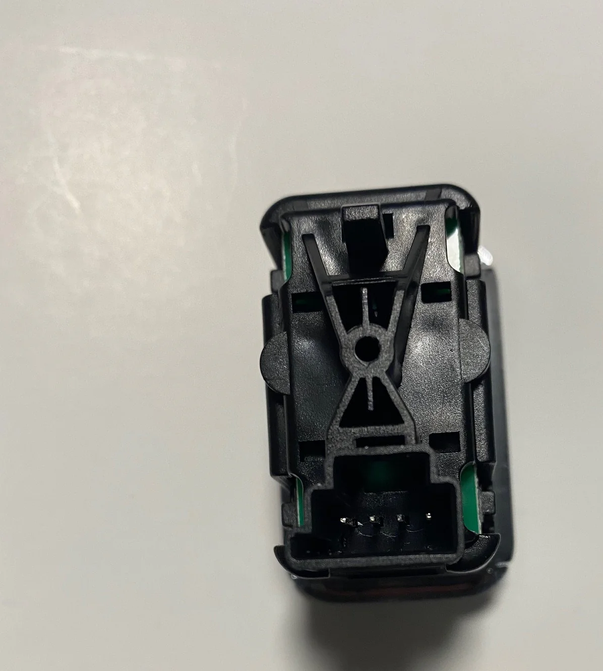 Tesla Model S, X Power Window Switch, Front Right or Rear, 2012-2020 - Image 2