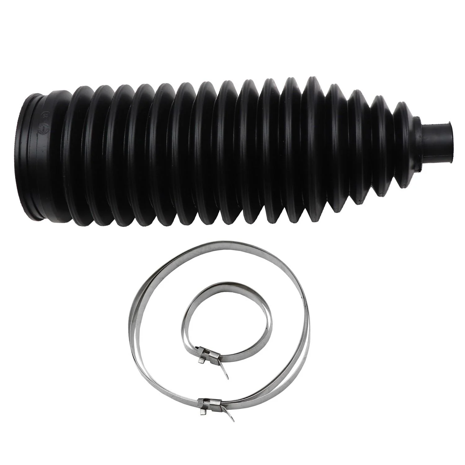 Tesla Model S, X Steering Rack Boot Kit, 2016-2020