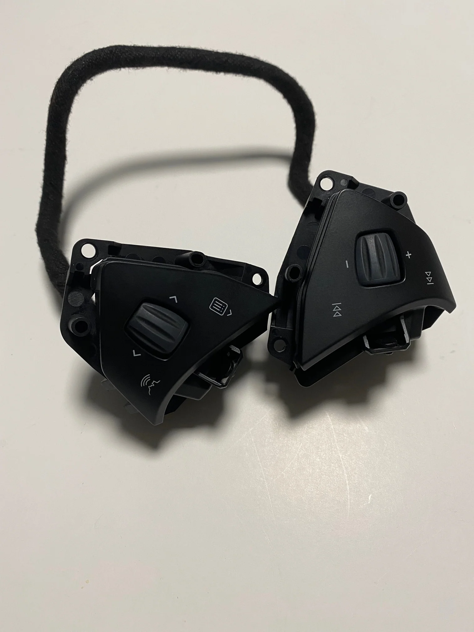 Tesla Model S, X Steering Wheel Control Switch Assembly, NEW, 2012-2020