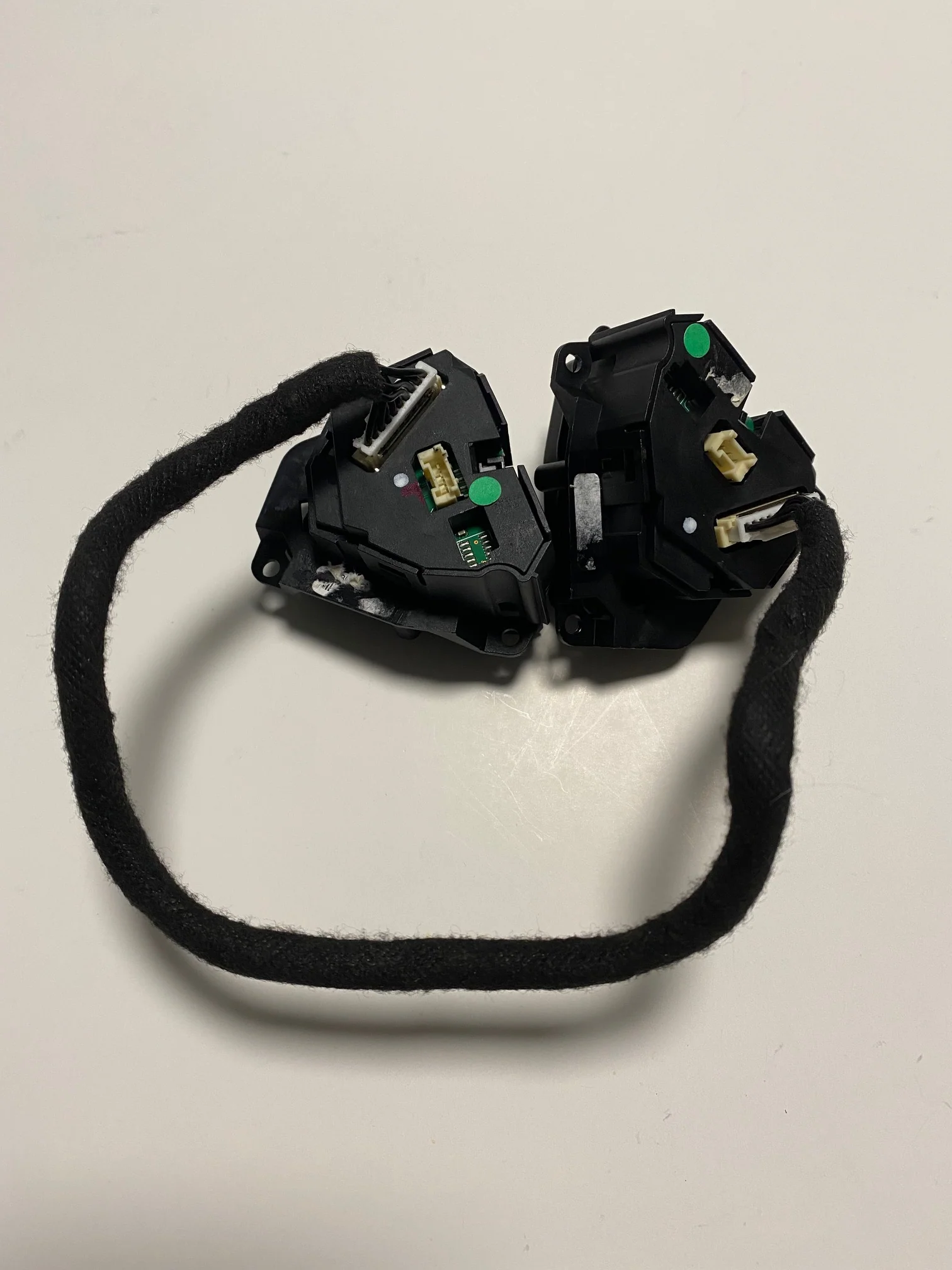 Tesla Model S, X Steering Wheel Control Switch Assembly, NEW, 2012-2020 - Image 2