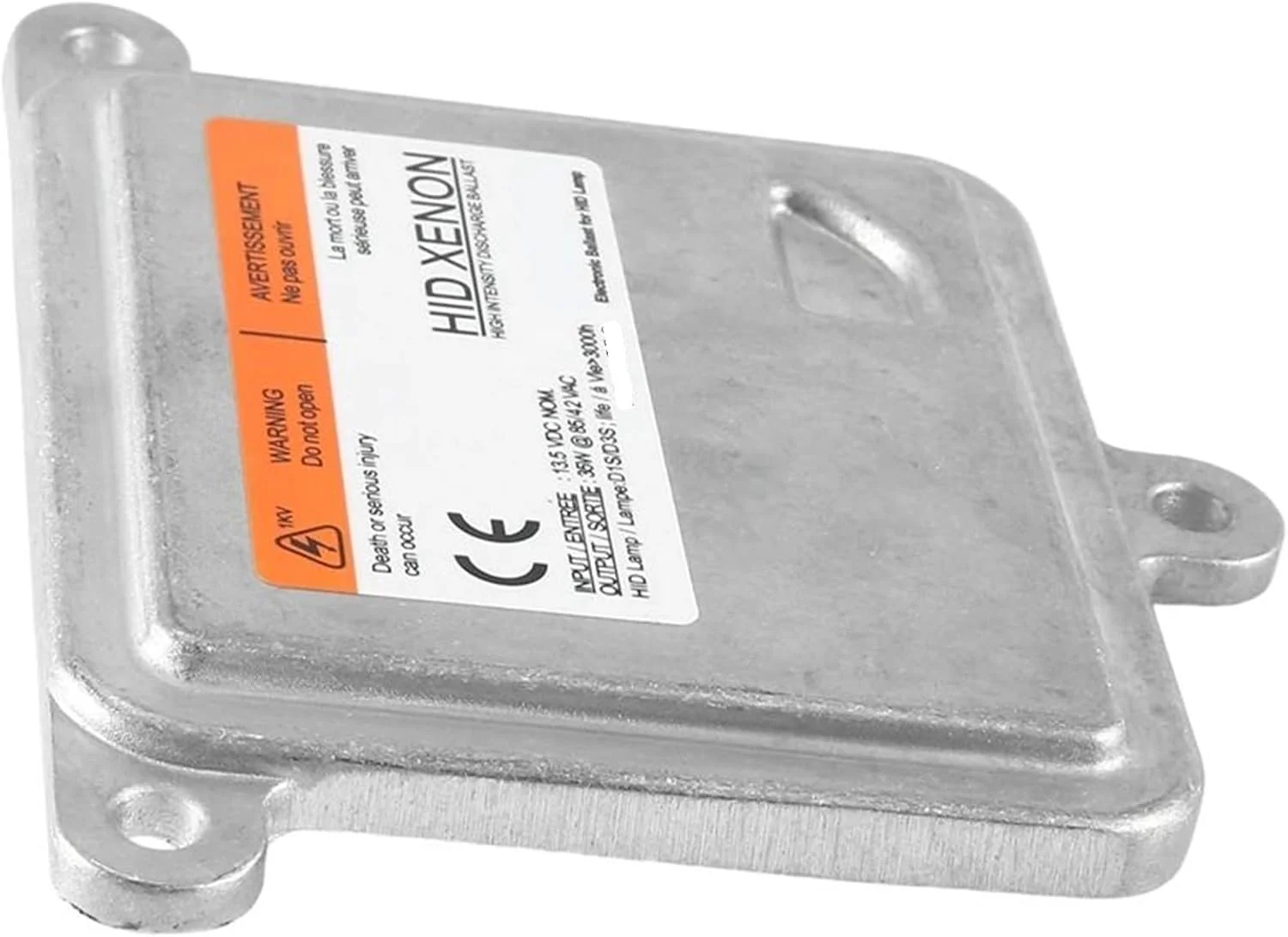 Tesla MODEL S Xenon Head Light Lamp D1S Ballast, 2012-2016 - Image 2