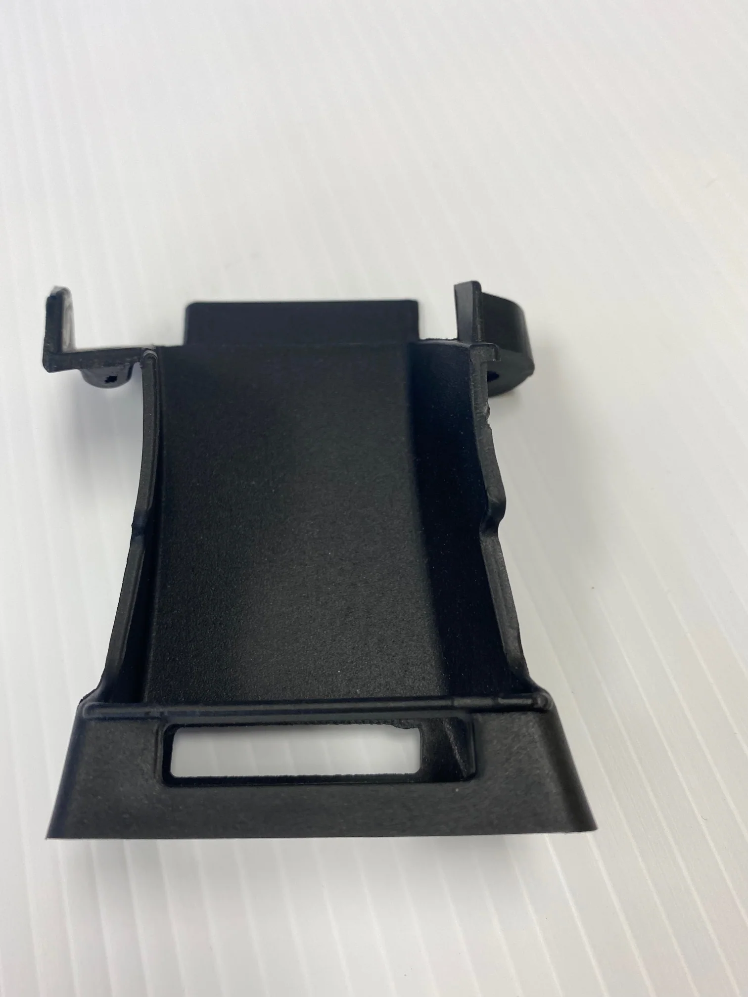 Tesla Model X Air Intake Duct Assembly Upper Connector, Left, 2016-2020 - Image 2