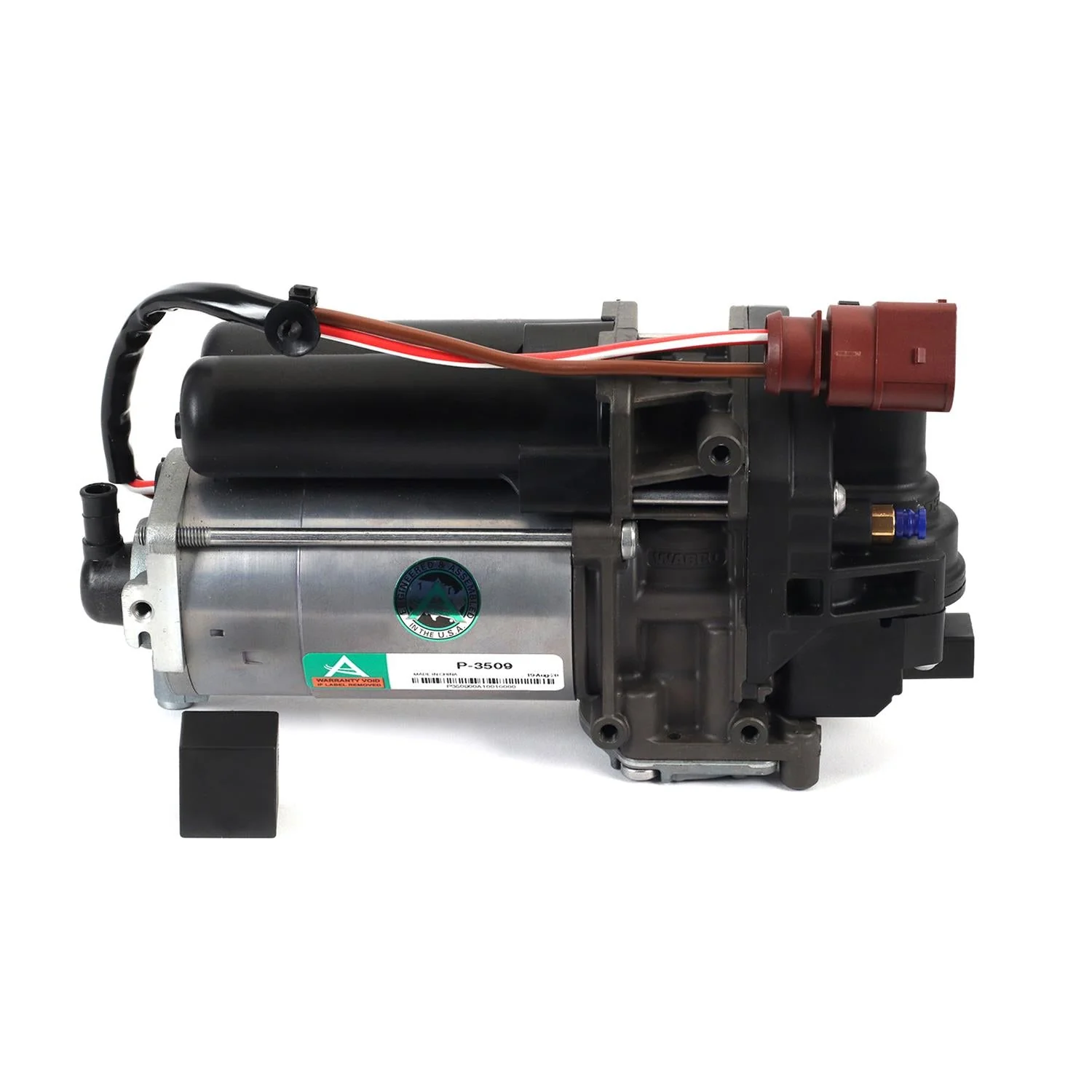 Tesla Model X Air Suspension Compressor, 2016-2020 - Image 3