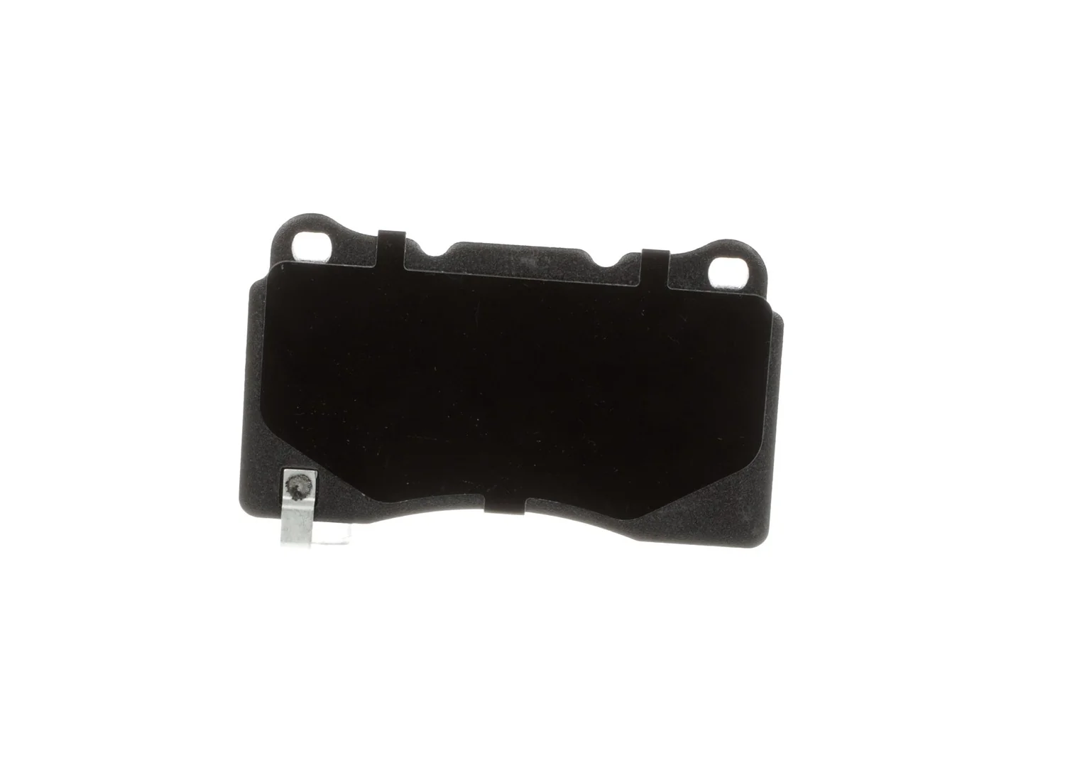 Tesla Model S Bosch Blue Semi-Metallic Front Brake Pads with Hardware, 2015-2021 - Image 3