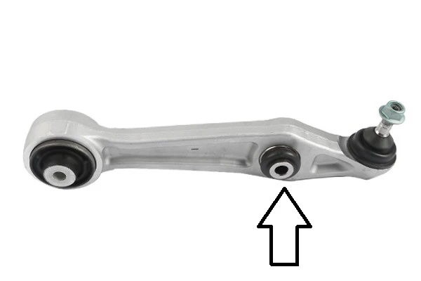 Tesla Model S Control Arm Bushing, Front Lower Rearward Arm To Frame, 2012-2021 - Image 3