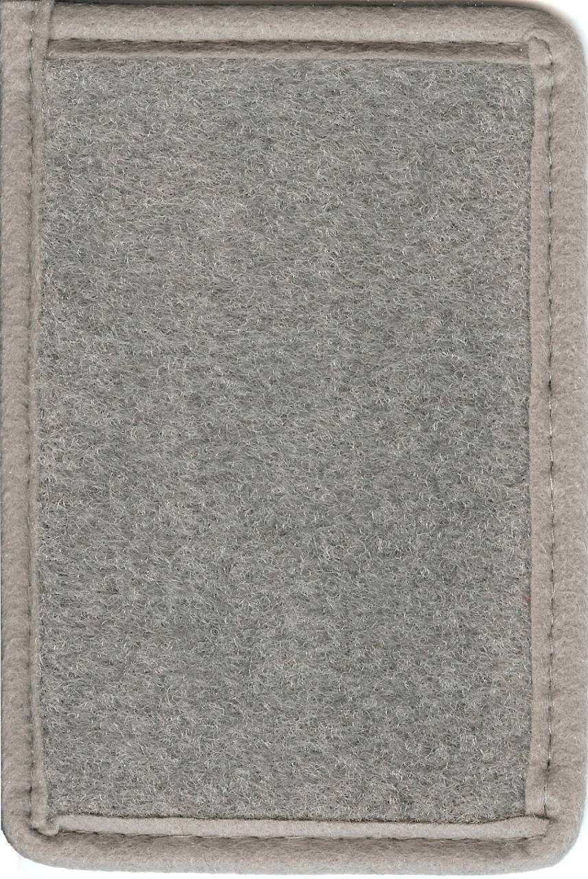 Tesla Model X Dash Cover Mat, Carpet, 2016-2023 - Image 9