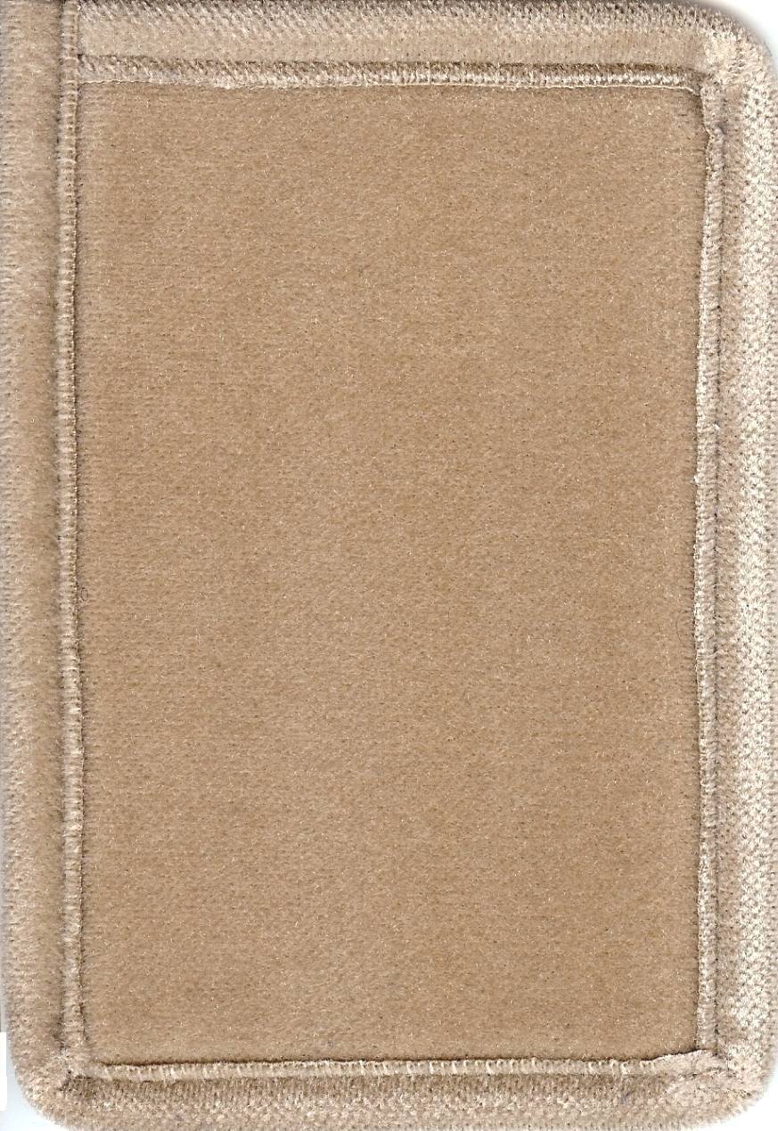 Tesla Model X Dash Cover Mat, Velour, 2016-2023 - Image 12