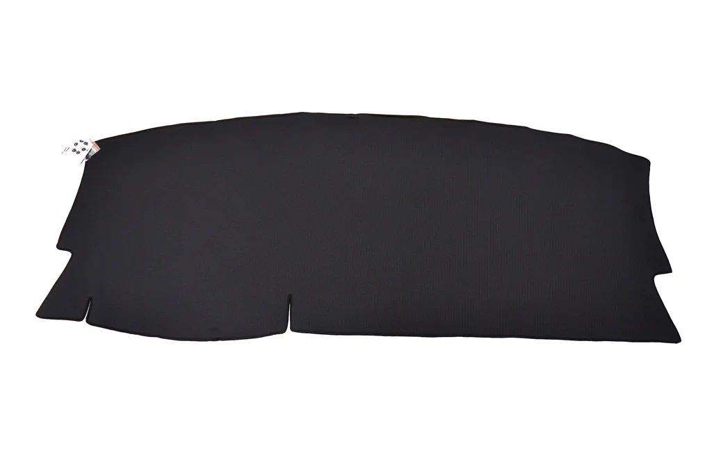 Tesla Model X Dash Mat, Black, 2022-2026
