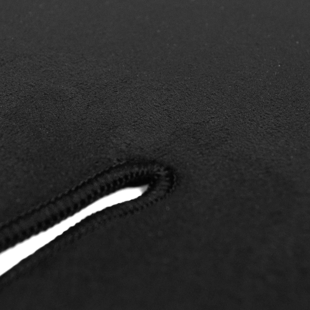 Tesla Model X Dash Mat, Black Suede, 2016-2026 - Image 2