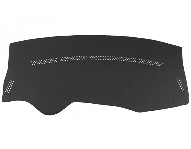 Tesla Model X Dash Mat, Black, 2016-2021