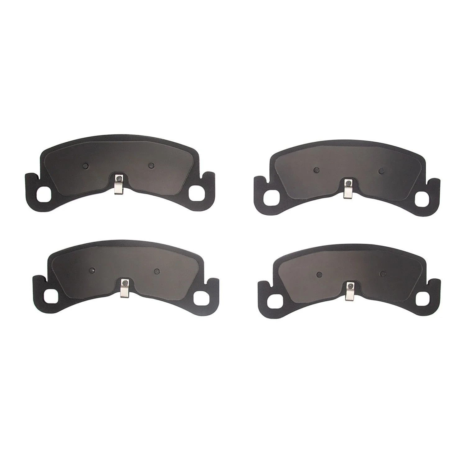 Tesla Model X DFC 5000 Advanced Ceramic Front Disc Brake Pads, 2021-2023 - Image 2