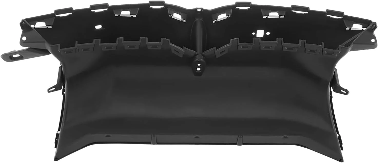 Tesla Model X Front Air Intake Nose Duct and Seal Assembly, 2016-2021 - Image 2