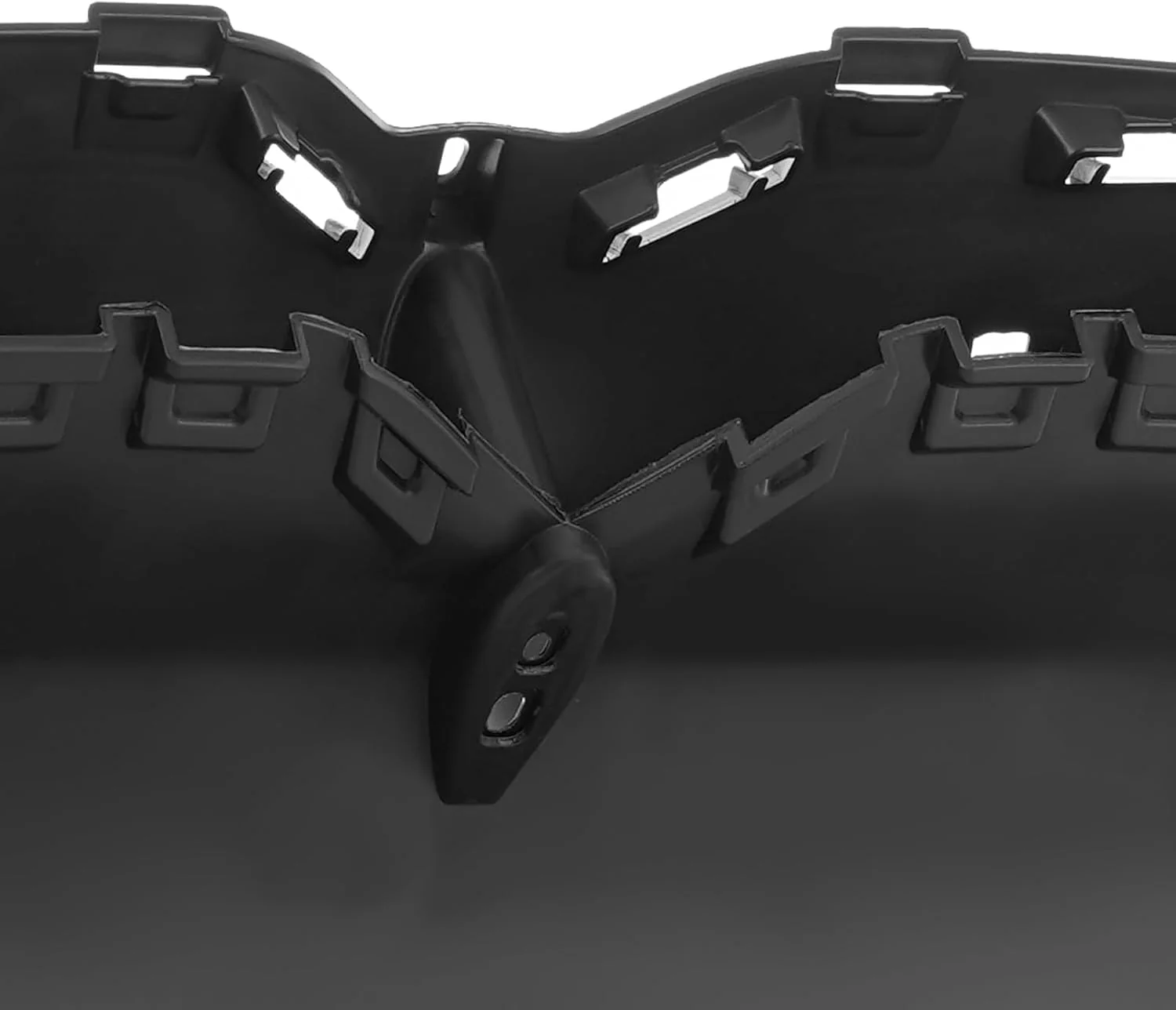 Tesla Model X Front Air Intake Nose Duct and Seal Assembly, 2016-2021 - Image 3