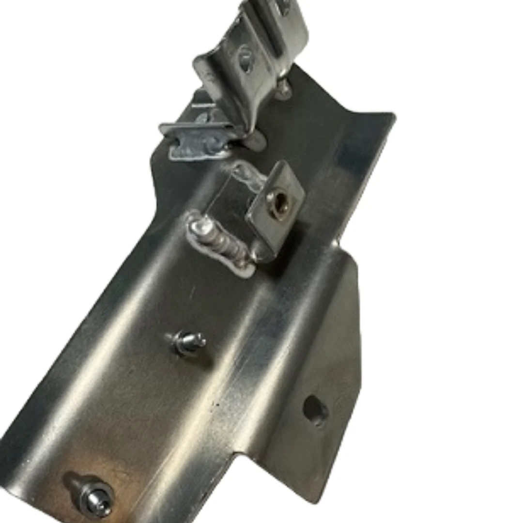 Tesla Model X Front Ankle Catcher Assembly, Left, 2016-2021 - Image 2
