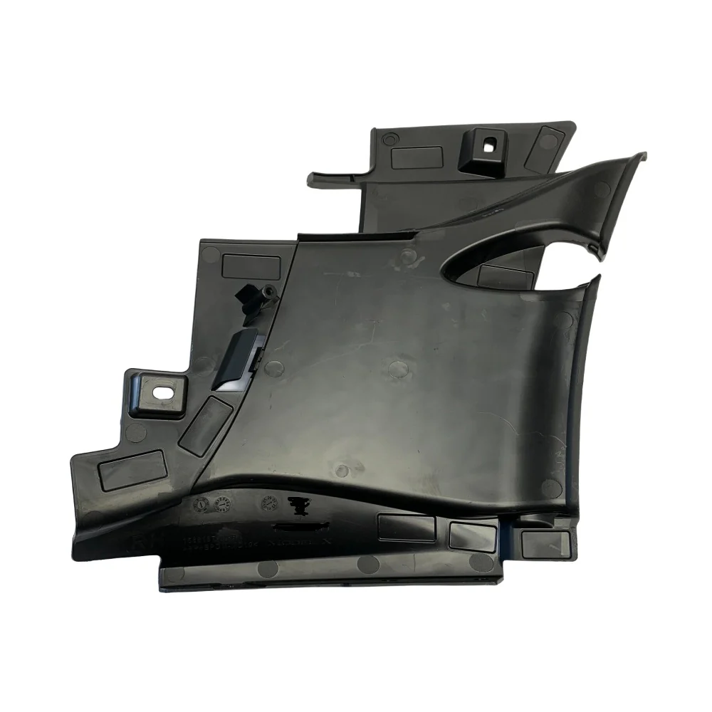 Tesla Model X front Bumper Fascia Side Duct, Right, 2021-2026 - Image 2