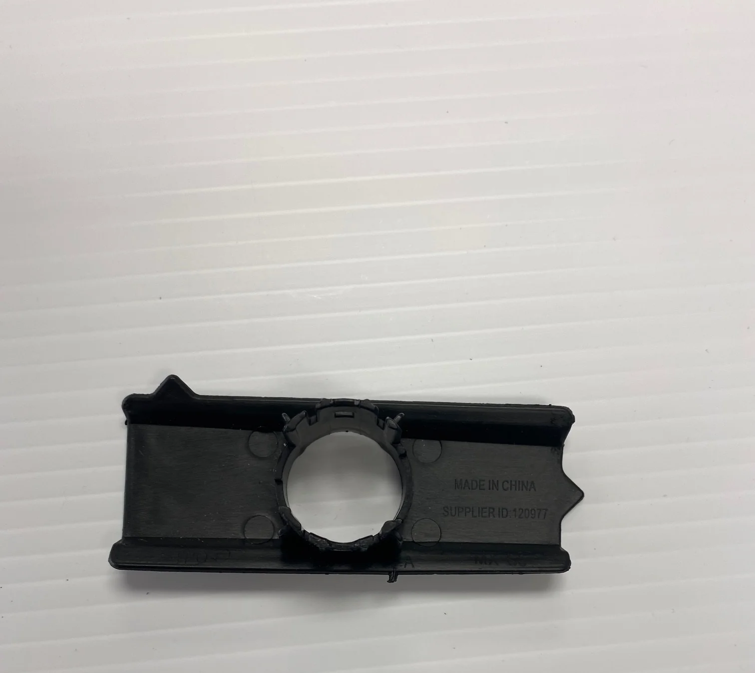 Tesla Model X Front Bumper Park Assist Sensor Retainer, Front Left S3, 2016-2021 - Image 2