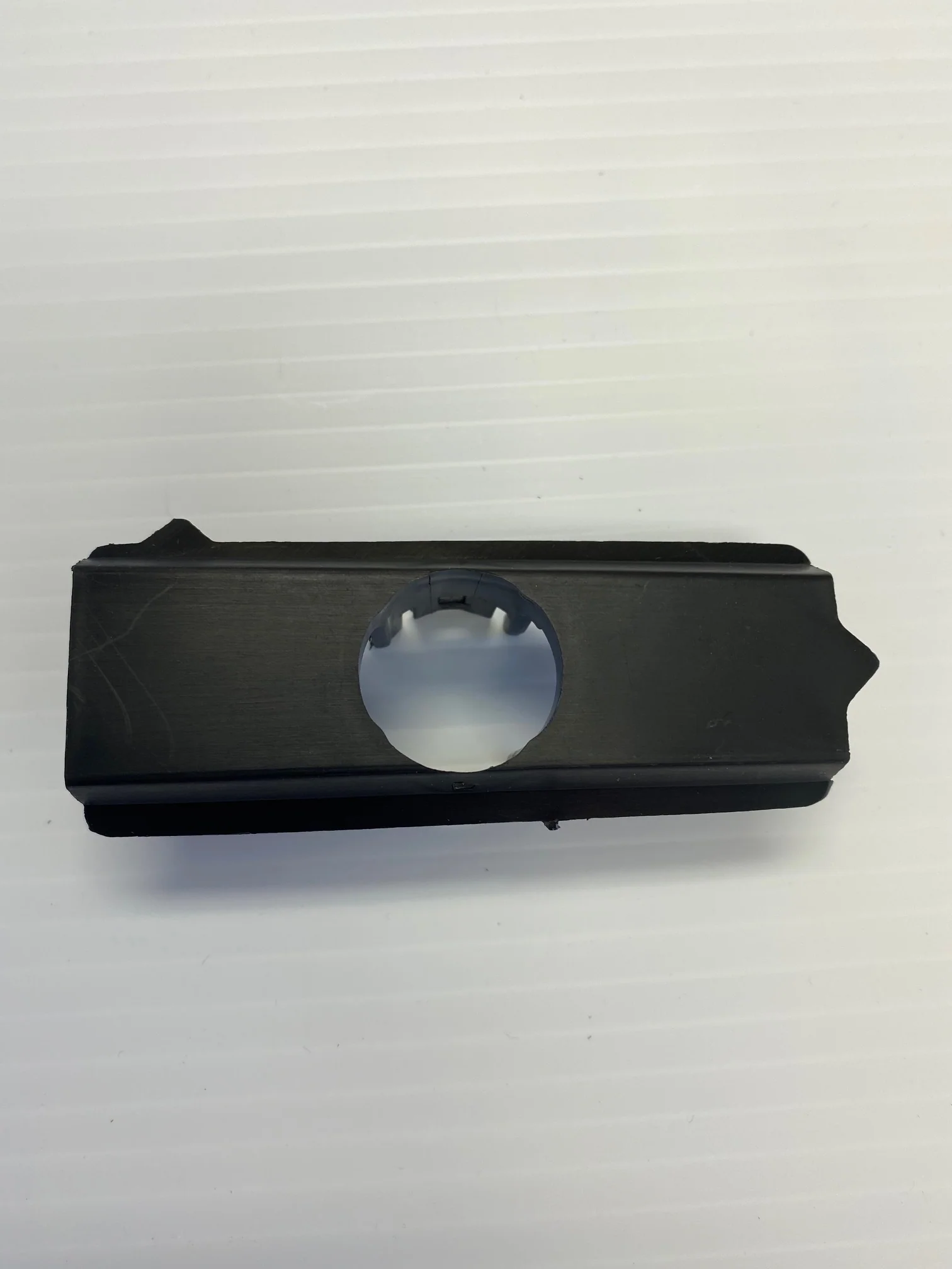 Tesla Model X Front Bumper Park Assist Sensor Retainer, Front Right S4, 2016-2021