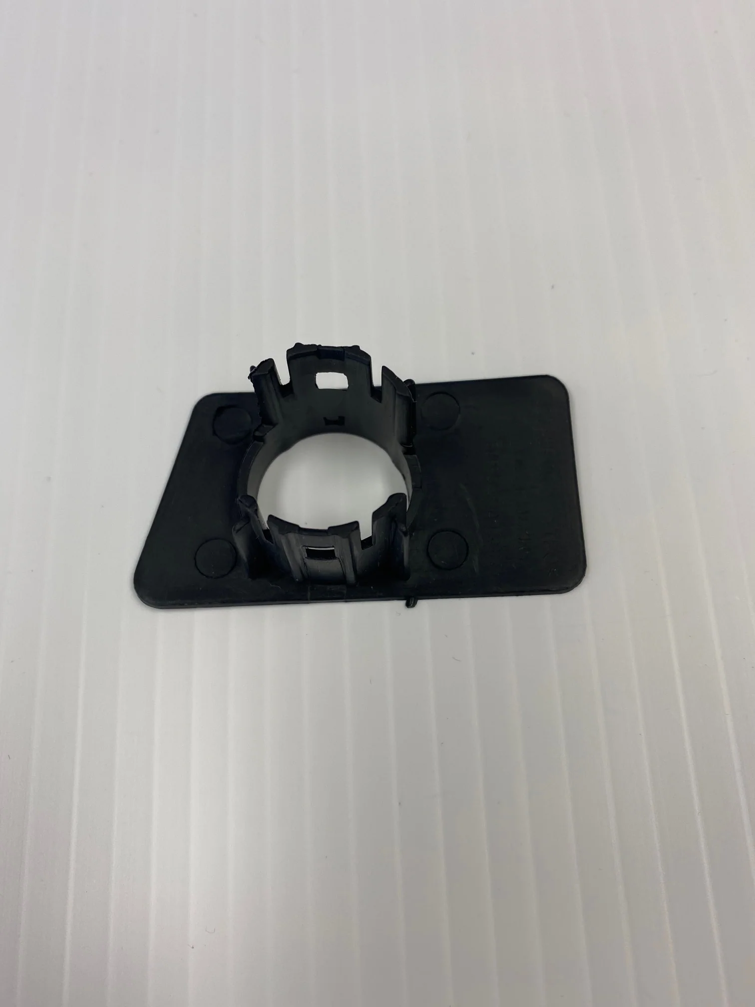 Tesla Model X Front Bumper Park Assist Sensor Retainer, Front Right S5, 2016-2021 - Image 2