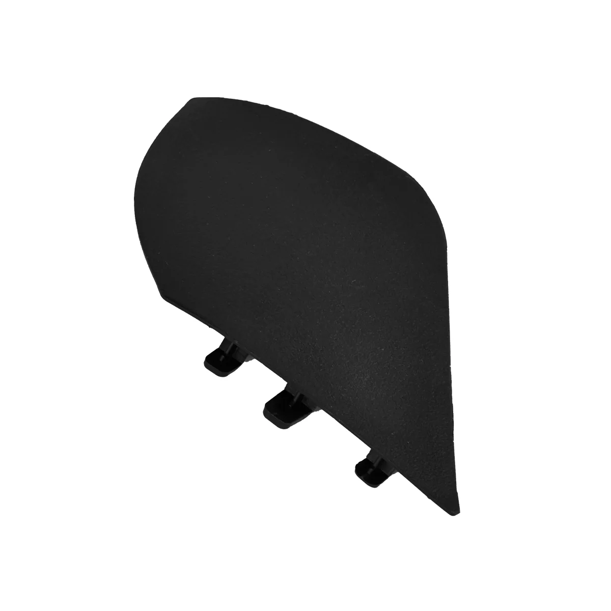 Tesla Model X Front Bumper Tow Hook Cover, 2016-2021 - Image 2