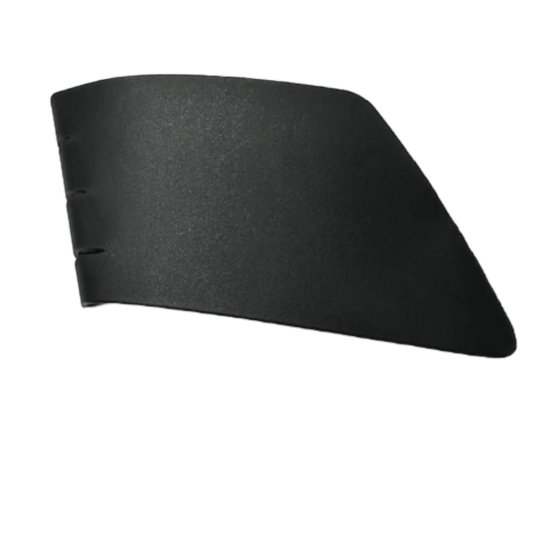 Tesla Model X Front Bumper Tow Hook Cover, 2021-2026