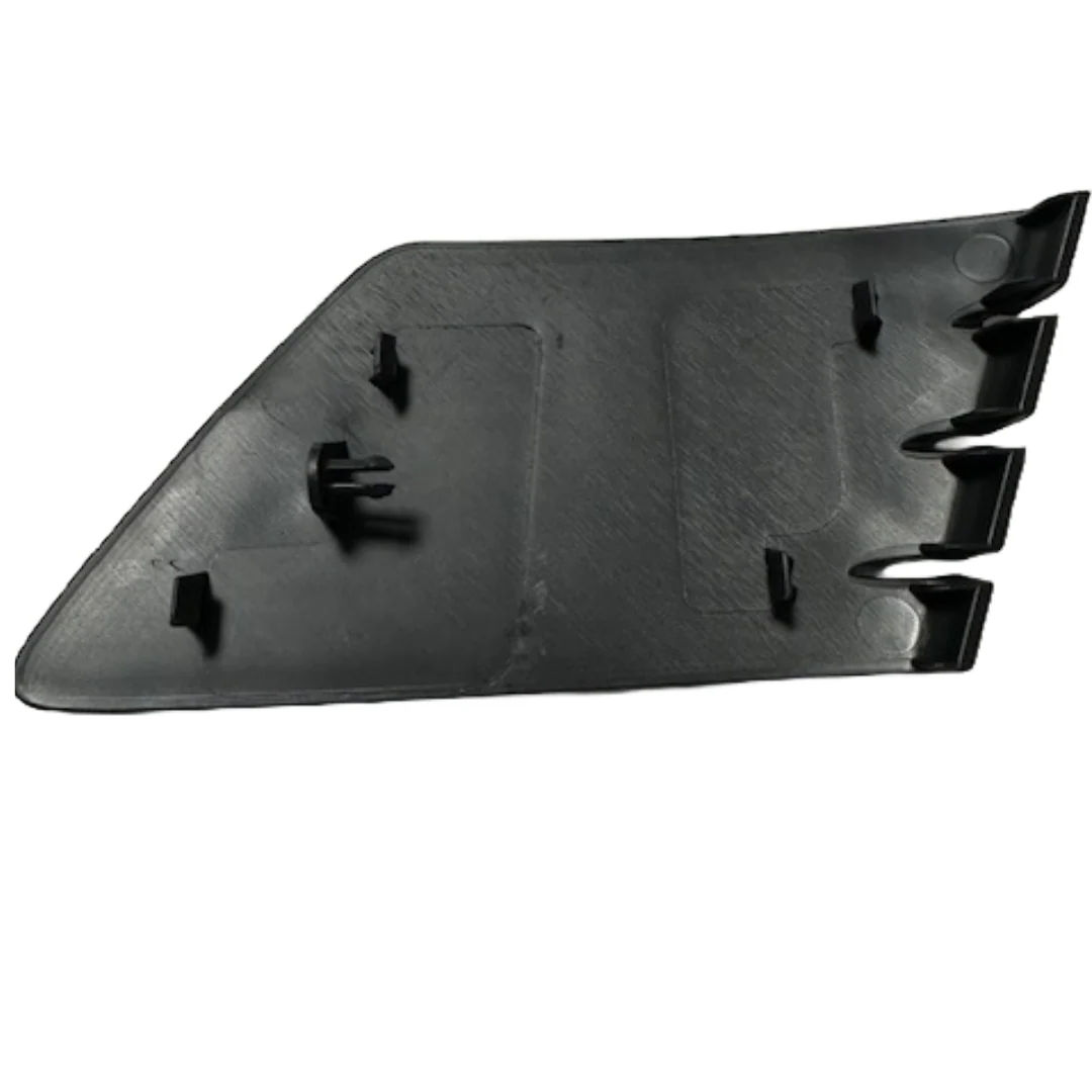Tesla Model X Front Bumper Tow Hook Cover, 2021-2026 - Image 2