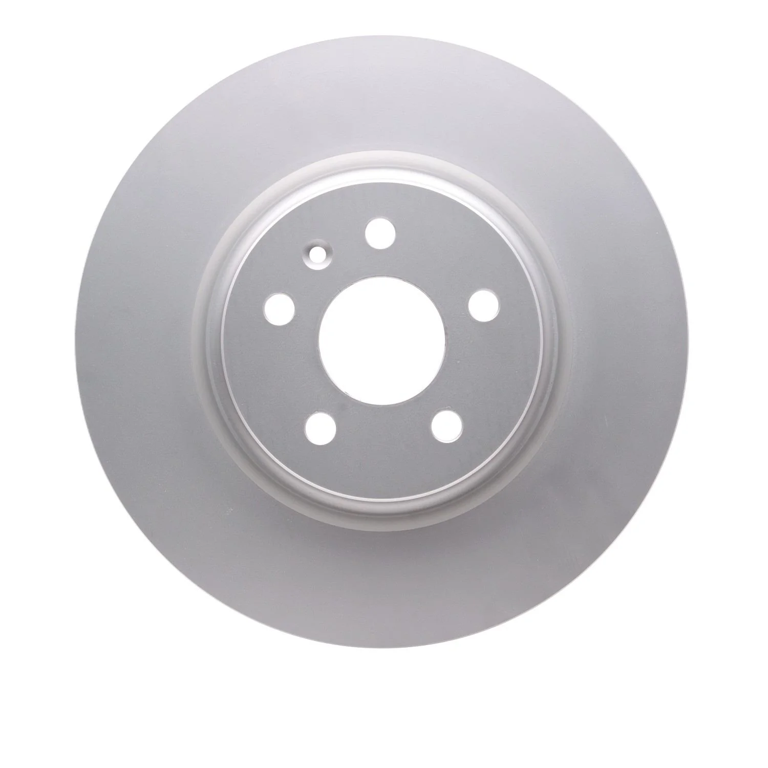 Tesla Model X Front Coated Brake Rotor, 2016-2021