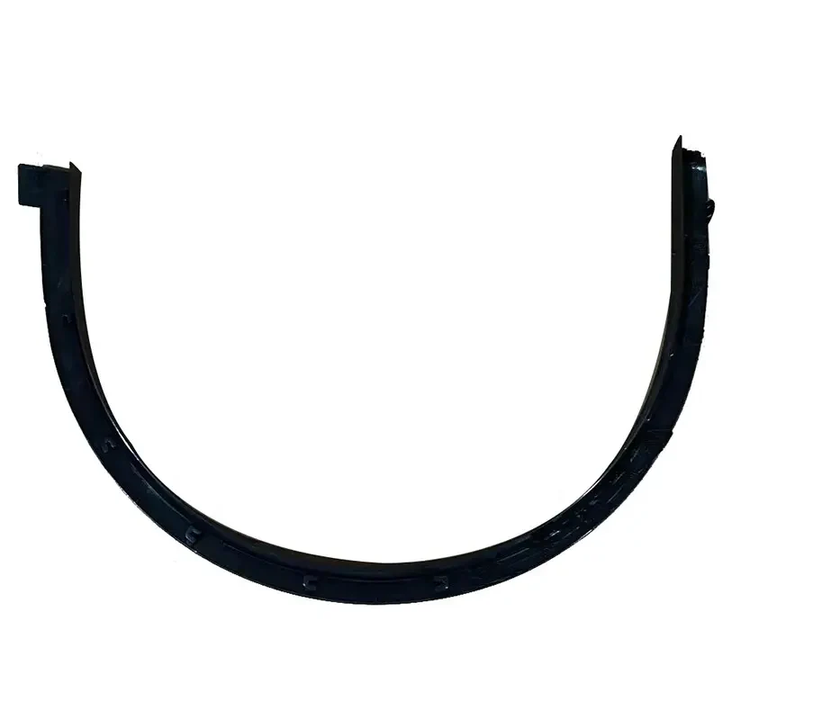 Tesla Model X Front Fender Garnish Molding, Left Front, New, 2021-2026 - Image 3