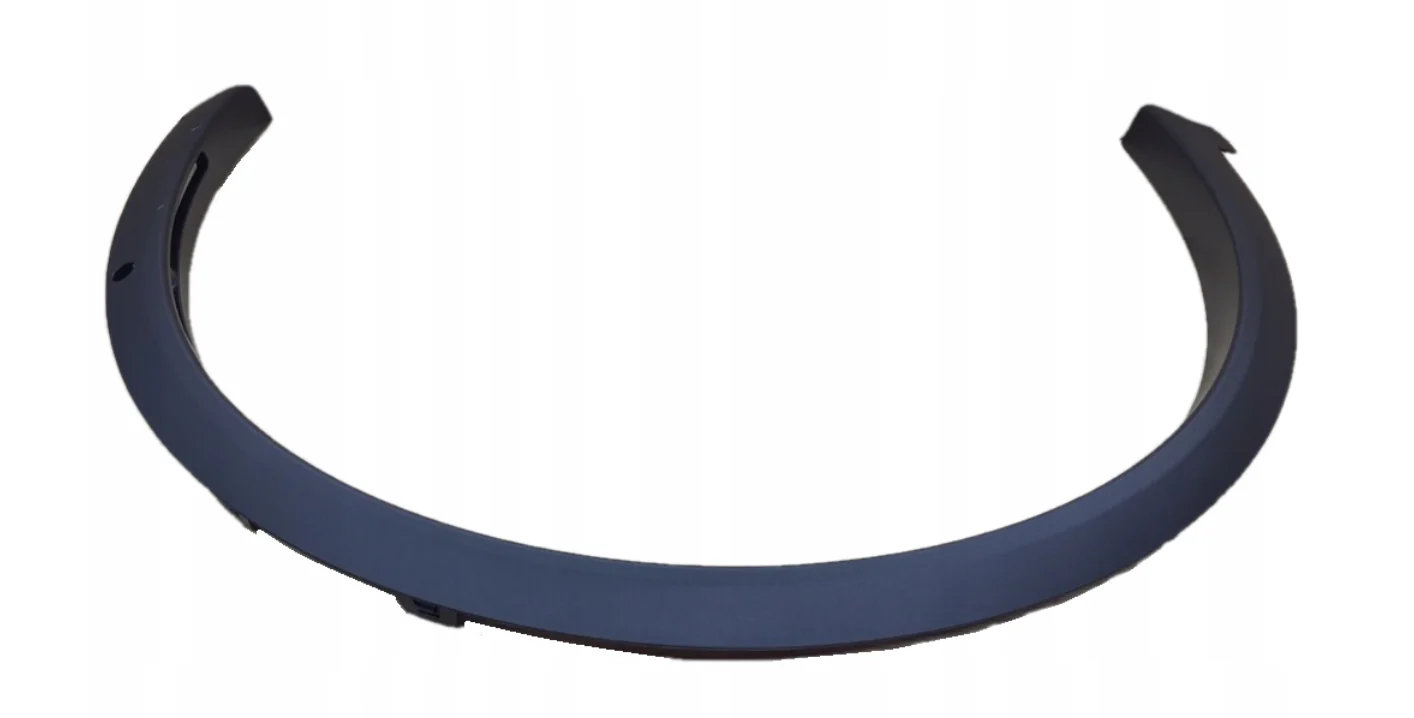 Tesla Model X Front Fender Garnish Molding, Right Front, New, 2016-2021 - Image 2