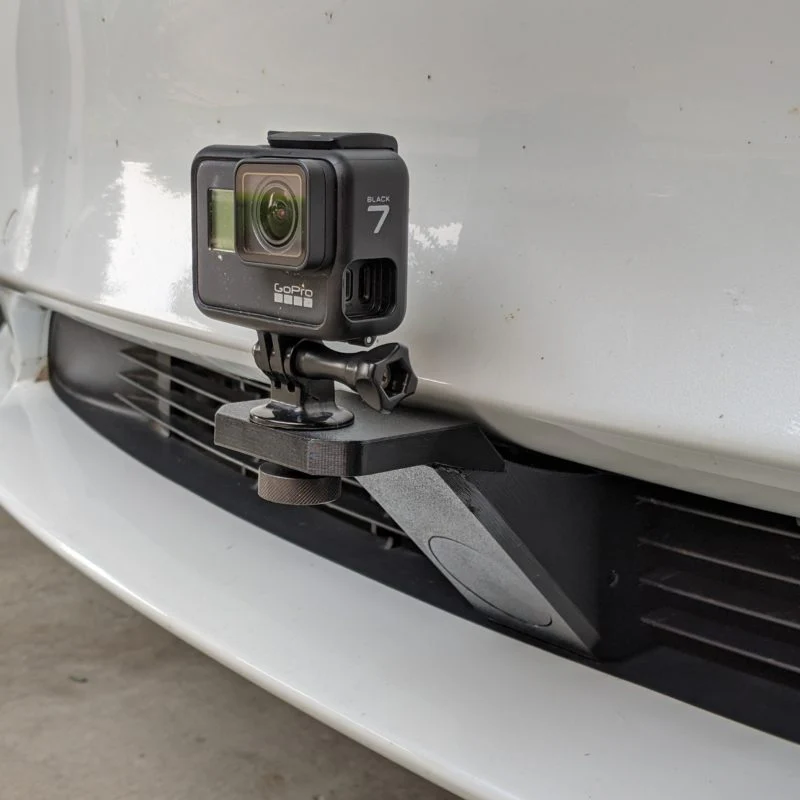 Tesla Model X Front Grille Camera, Accessory, Mount, 2016-2023
