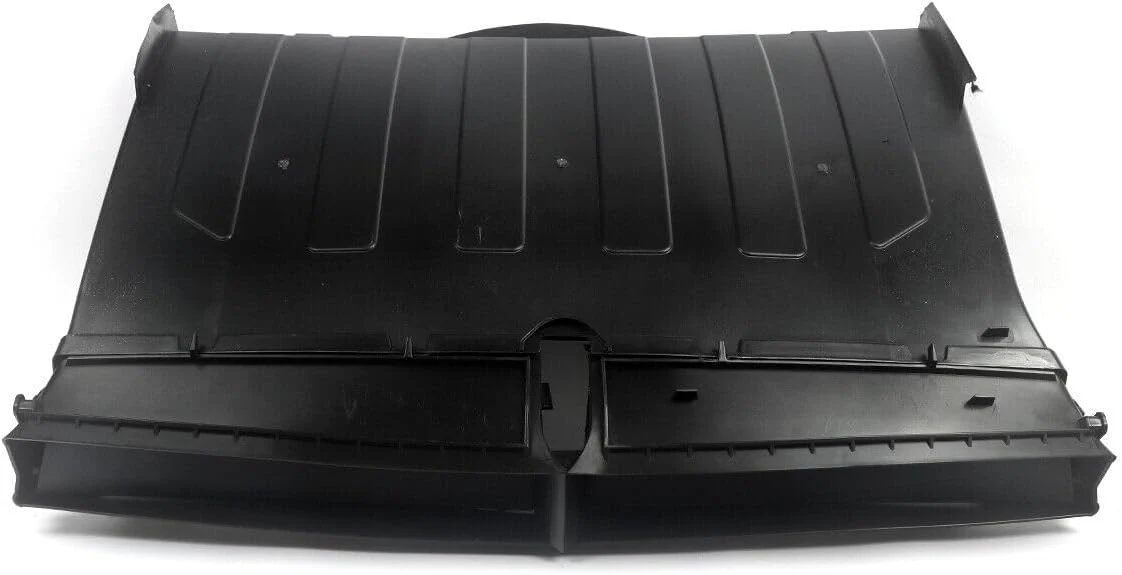 Tesla Model X Front Grille Shutter Shroud Assembly, 2016-2019