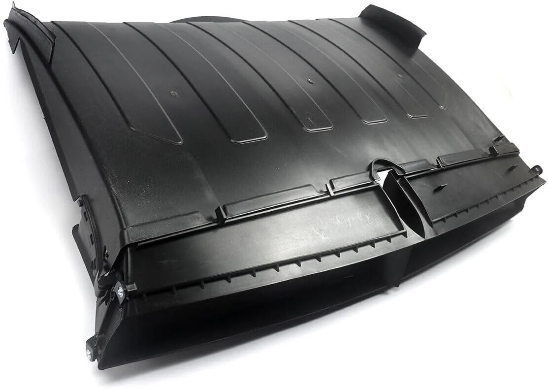 Tesla Model X Front Grille Shutter Shroud Assembly, 2016-2019 - Image 3