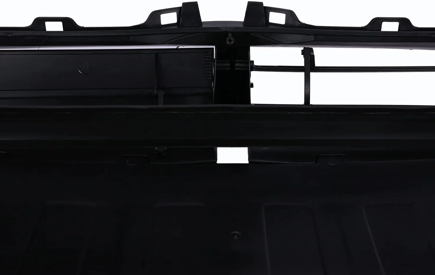 Tesla Model X Front Grille Shutter Shroud Assembly, 2016-2019 - Image 5