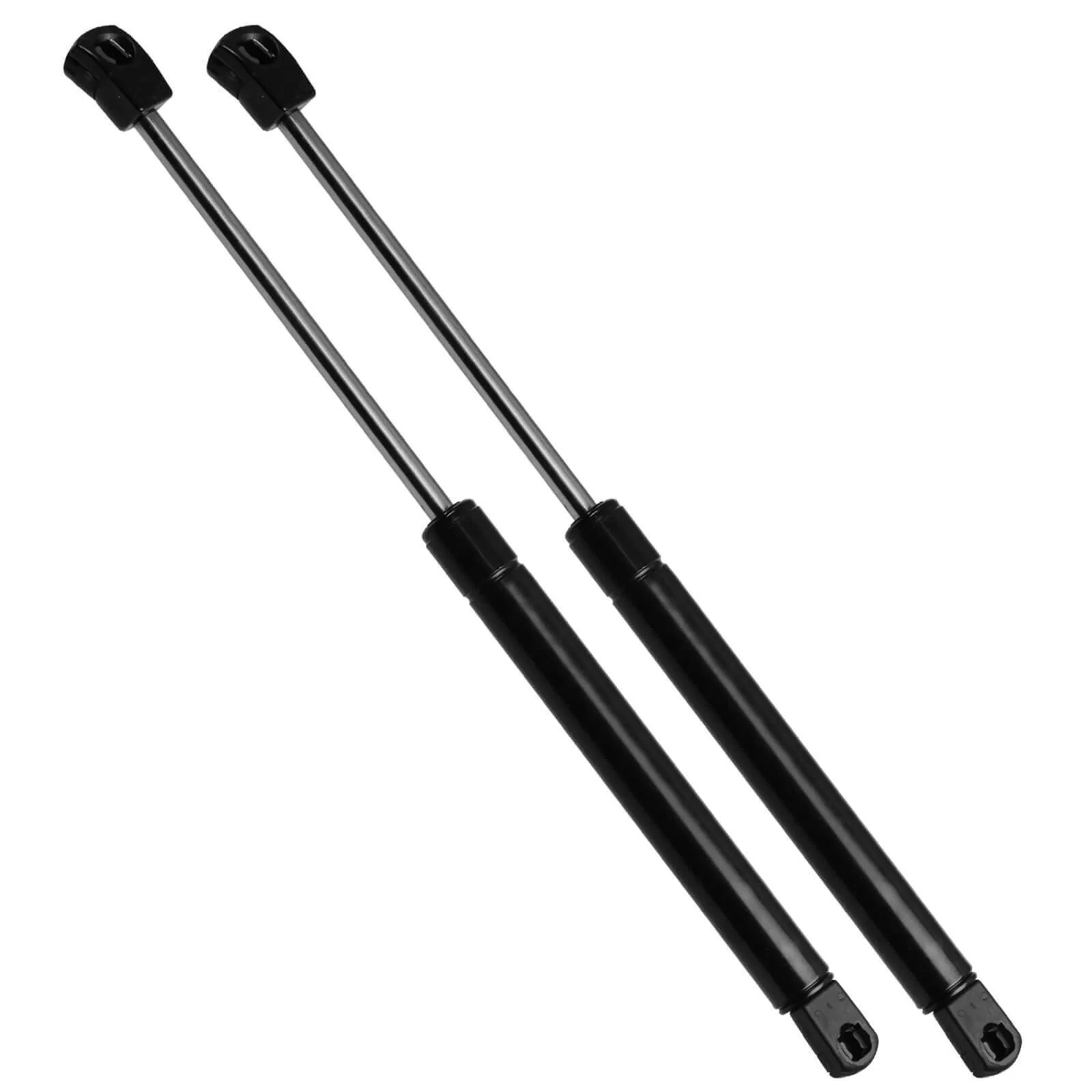 Tesla Model X Front Hood, Frunk Lift Supports, 2016-2022