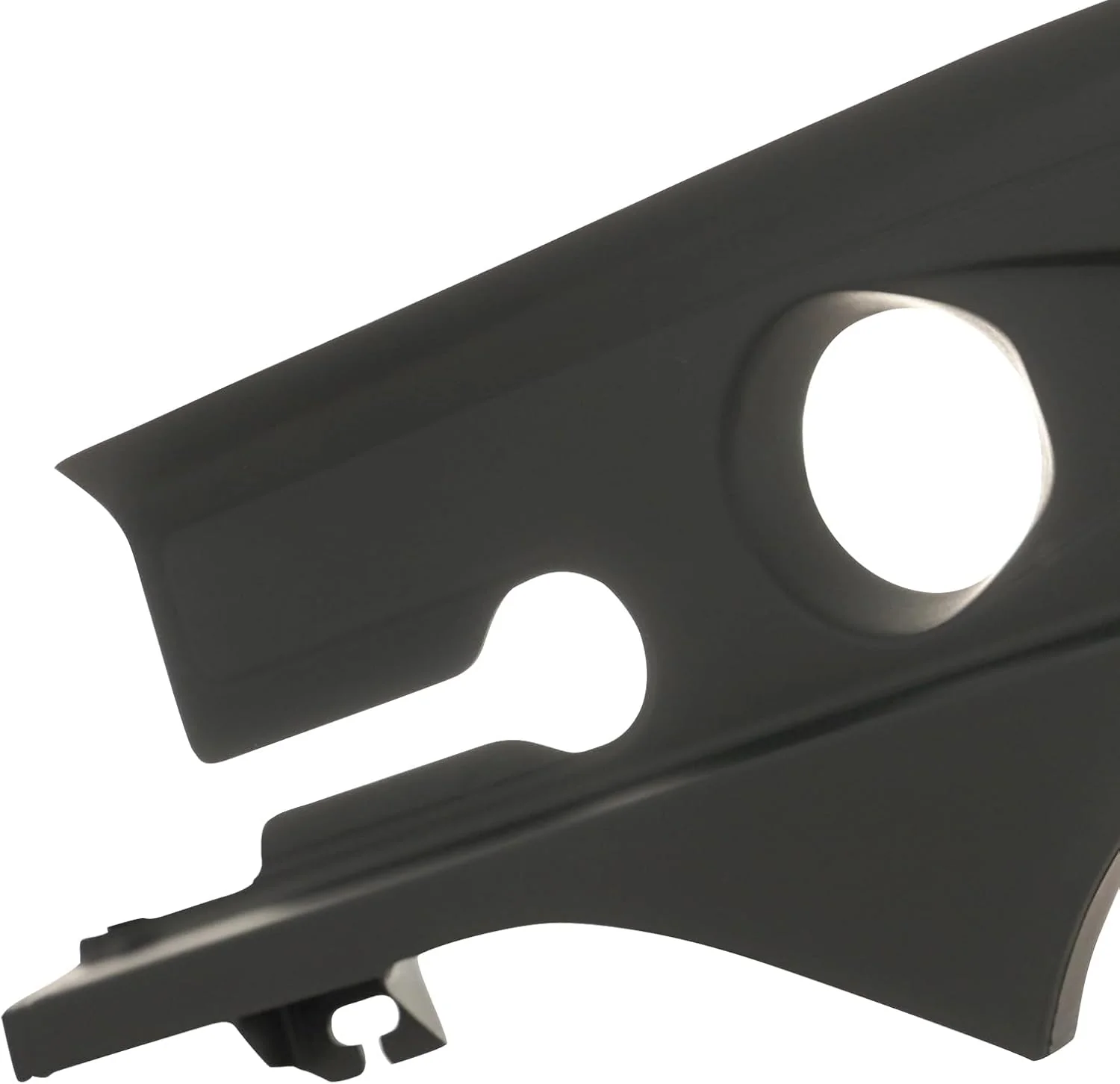 Tesla Model X Front Left Under Hood Apron Front Trim Panel Cover, 2016-2021 - Image 2