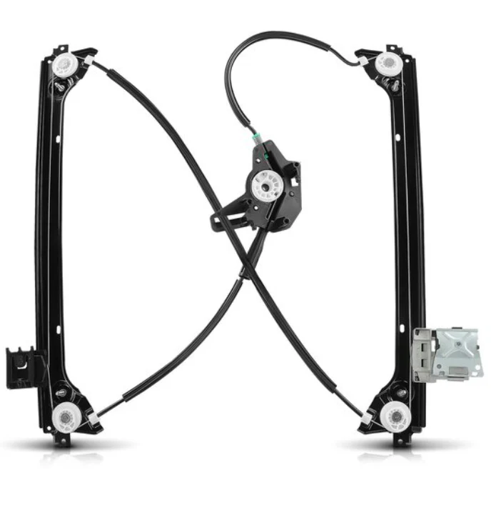 Tesla Model X Front Left Power Window Motor and Regulator Assembly, 2016-2021