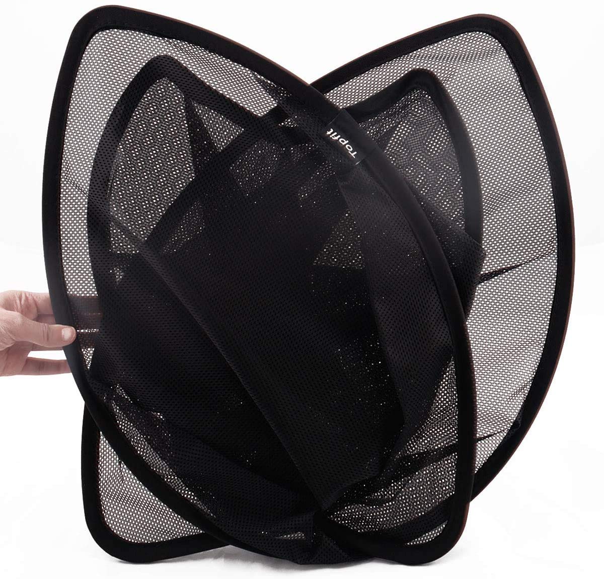Tesla Model X Front Roof Sunshade, 2016-2024 - Image 3