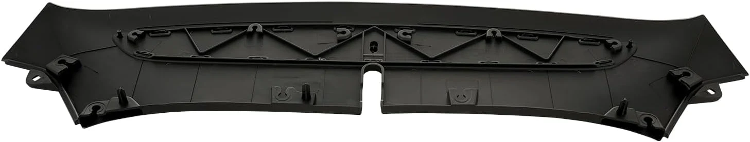 Tesla Model X Front Under Hood Apron Trim Cover, 2016-2021 - Image 2