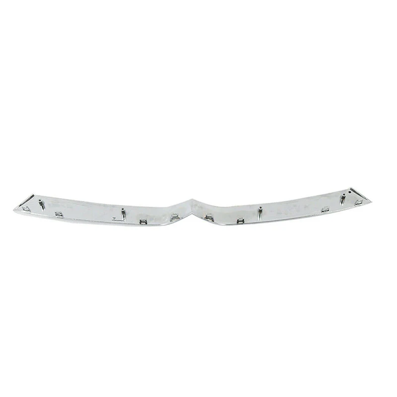 Tesla Model X Front Upper Center Grille, New Replacement, 2016-2020 - Image 2